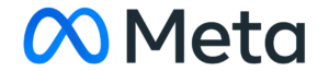 Meta logotipo png