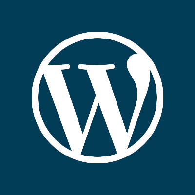 WordPress logotipo Wordpress logotipo