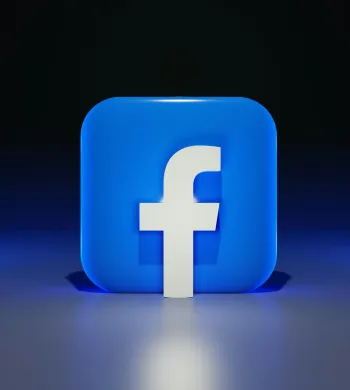 Facebook icon Facebook icon